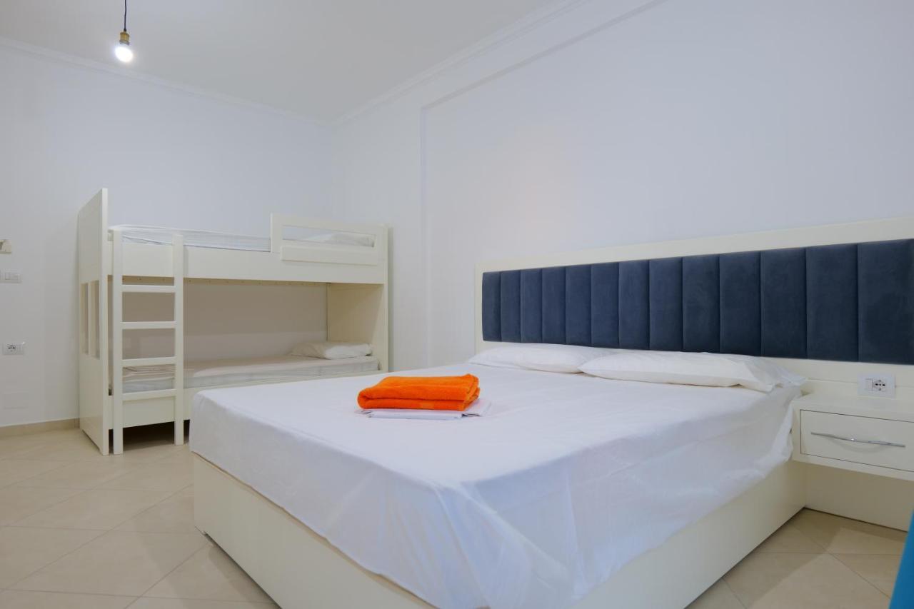 Davide Rooms Саранда Екстер'єр фото