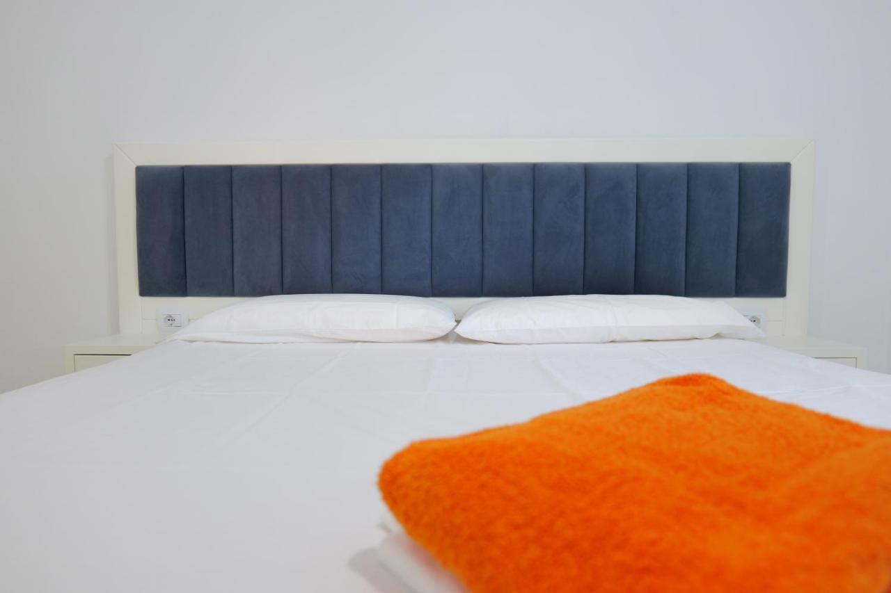 Davide Rooms Саранда Екстер'єр фото