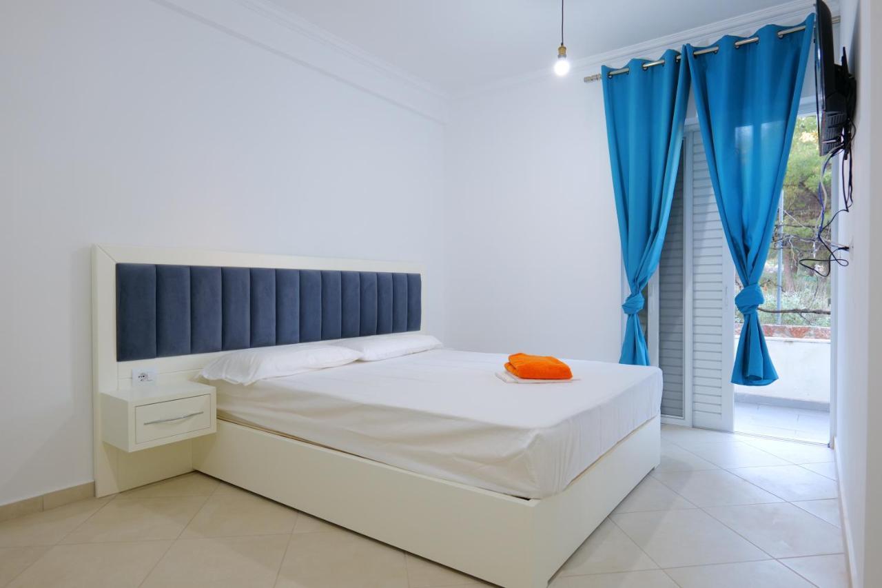 Davide Rooms Саранда Екстер'єр фото