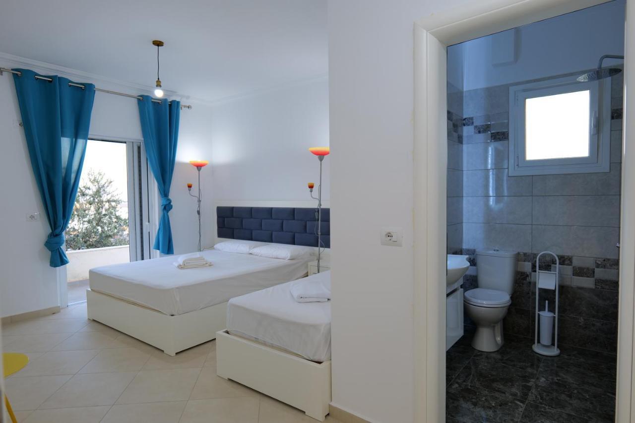 Davide Rooms Саранда Екстер'єр фото