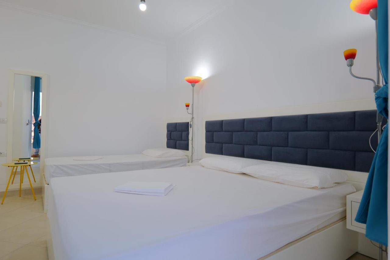 Davide Rooms Саранда Екстер'єр фото